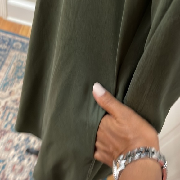 ANDREE by UNIT A-line Dress with Pockets - Large - Picture 3 of 6